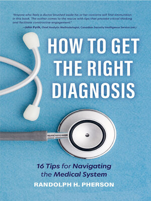 cover image of How to Get the Right Diagnosis